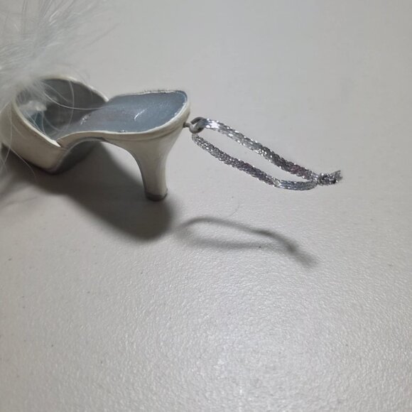 EUC Tiny Shoe Ornament - Picture 3 of 5